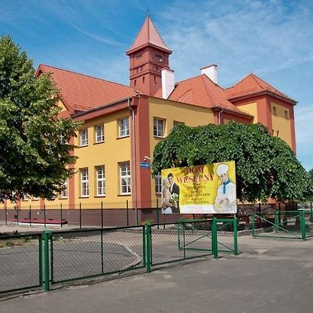 Pensjonat Szczecinek Exterior foto