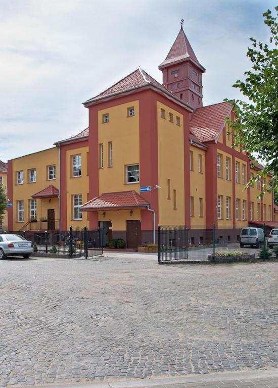 Pensjonat Szczecinek Exterior foto