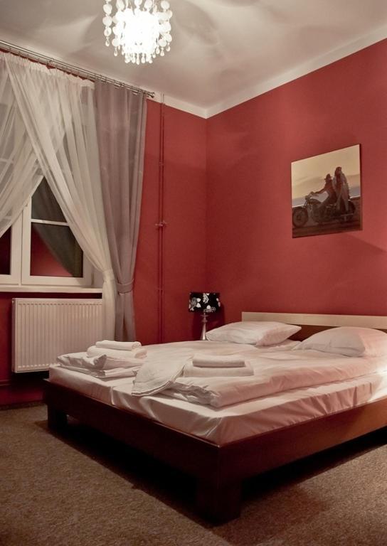 Pensjonat Szczecinek Habitación foto