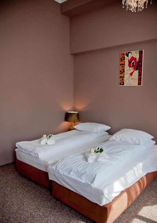 Pensjonat Szczecinek Habitación foto
